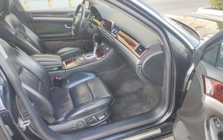 Audi A8, 2007 год, 1 999 999 рублей, 12 фотография