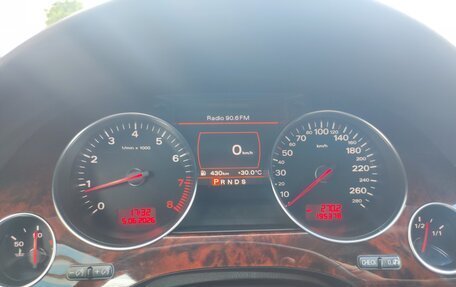 Audi A8, 2007 год, 1 999 999 рублей, 16 фотография