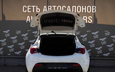 Opel Astra J, 2013 год, 755 000 рублей, 7 фотография