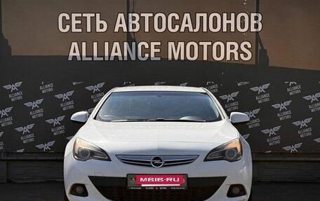 Opel Astra J, 2013 год, 755 000 рублей, 2 фотография