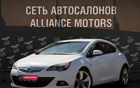 Opel Astra J, 2013 год, 755 000 рублей, 3 фотография