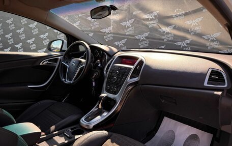 Opel Astra J, 2013 год, 755 000 рублей, 22 фотография