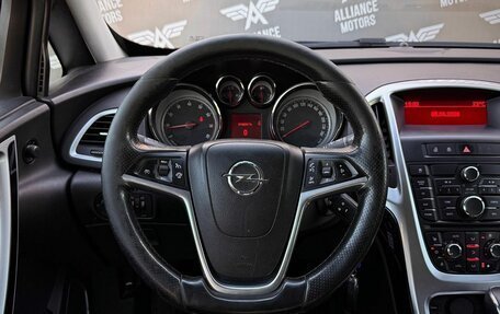 Opel Astra J, 2013 год, 755 000 рублей, 15 фотография