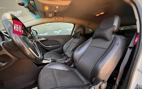 Opel Astra J, 2013 год, 755 000 рублей, 11 фотография