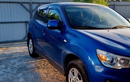 Mitsubishi ASX I рестайлинг, 2014 год, 1 600 000 рублей, 2 фотография