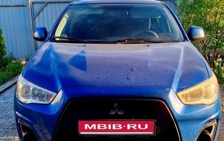Mitsubishi ASX I рестайлинг, 2014 год, 1 600 000 рублей, 3 фотография