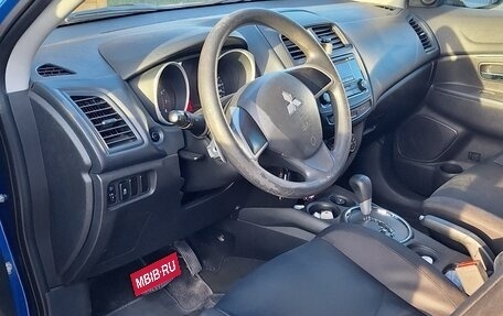 Mitsubishi ASX I рестайлинг, 2014 год, 1 600 000 рублей, 8 фотография