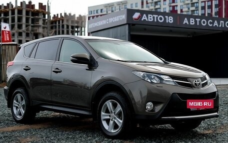 Toyota RAV4, 2013 год, 1 959 000 рублей, 4 фотография