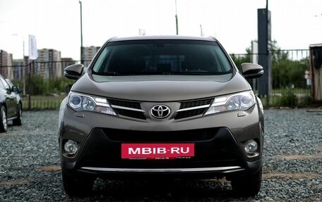 Toyota RAV4, 2013 год, 1 959 000 рублей, 3 фотография