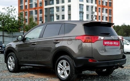 Toyota RAV4, 2013 год, 1 959 000 рублей, 7 фотография