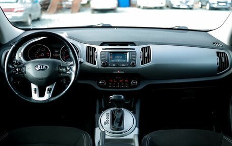 KIA Sportage III, 2014 год, 1 599 000 рублей, 8 фотография