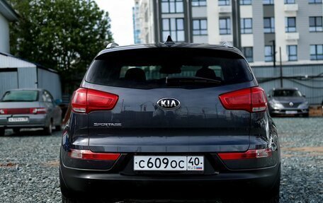 KIA Sportage III, 2014 год, 1 599 000 рублей, 6 фотография