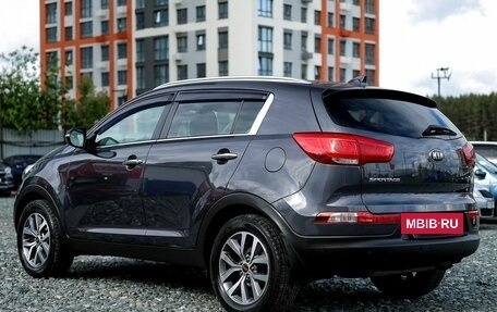 KIA Sportage III, 2014 год, 1 599 000 рублей, 7 фотография