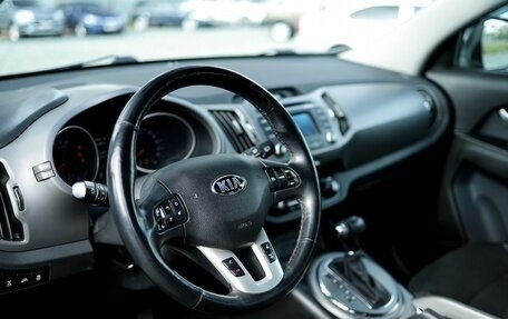 KIA Sportage III, 2014 год, 1 599 000 рублей, 9 фотография