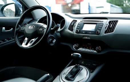 KIA Sportage III, 2014 год, 1 599 000 рублей, 10 фотография
