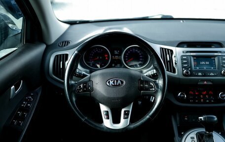 KIA Sportage III, 2014 год, 1 599 000 рублей, 19 фотография