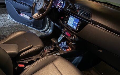 KIA Rio IV, 2018 год, 1 650 000 рублей, 5 фотография