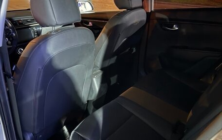 KIA Rio IV, 2018 год, 1 650 000 рублей, 12 фотография