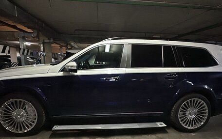 Mercedes-Benz GL-Класс AMG, 2014 год, 7 000 000 рублей, 3 фотография
