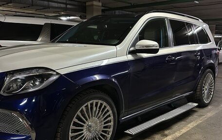 Mercedes-Benz GL-Класс AMG, 2014 год, 7 000 000 рублей, 2 фотография