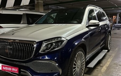 Mercedes-Benz GL-Класс AMG, 2014 год, 7 000 000 рублей, 1 фотография