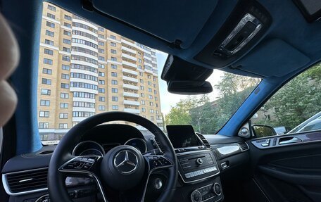 Mercedes-Benz GL-Класс AMG, 2014 год, 7 000 000 рублей, 8 фотография