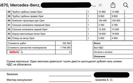 Mercedes-Benz GL-Класс AMG, 2014 год, 7 000 000 рублей, 30 фотография