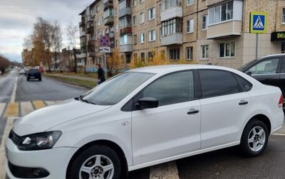 Volkswagen Polo VI (EU Market), 2011 год, 700 000 рублей, 1 фотография