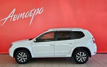 Nissan Terrano III, 2018 год, 1 400 000 рублей, 2 фотография