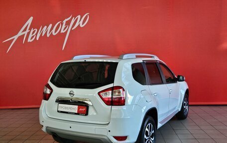 Nissan Terrano III, 2018 год, 1 400 000 рублей, 5 фотография
