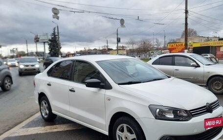 Volkswagen Polo VI (EU Market), 2011 год, 700 000 рублей, 3 фотография