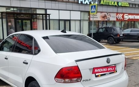 Volkswagen Polo VI (EU Market), 2011 год, 700 000 рублей, 4 фотография