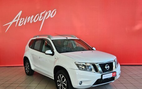 Nissan Terrano III, 2018 год, 1 400 000 рублей, 7 фотография