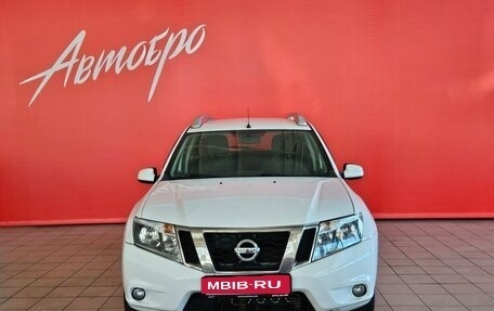 Nissan Terrano III, 2018 год, 1 400 000 рублей, 8 фотография