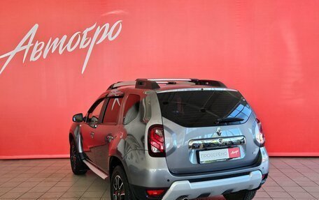 Renault Duster I рестайлинг, 2019 год, 1 357 000 рублей, 3 фотография