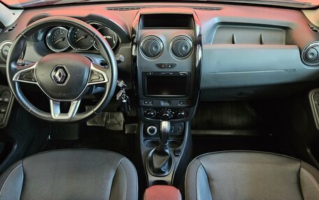 Renault Duster I рестайлинг, 2019 год, 1 357 000 рублей, 9 фотография