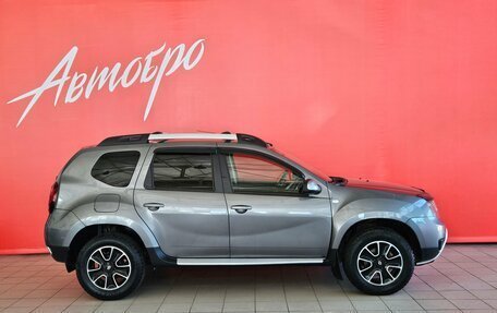 Renault Duster I рестайлинг, 2019 год, 1 357 000 рублей, 6 фотография