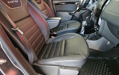 Renault Duster I рестайлинг, 2019 год, 1 357 000 рублей, 12 фотография