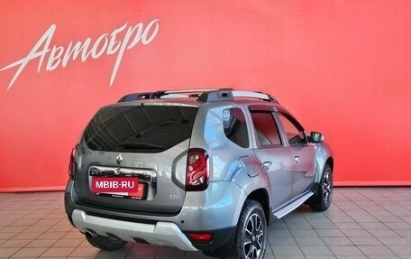 Renault Duster I рестайлинг, 2019 год, 1 357 000 рублей, 5 фотография