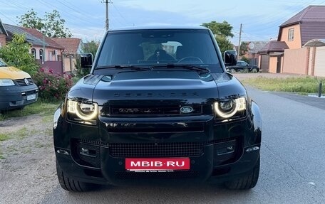 Land Rover Defender II, 2021 год, 7 000 000 рублей, 1 фотография