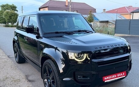Land Rover Defender II, 2021 год, 7 000 000 рублей, 2 фотография