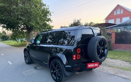 Land Rover Defender II, 2021 год, 7 000 000 рублей, 6 фотография