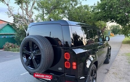 Land Rover Defender II, 2021 год, 7 000 000 рублей, 7 фотография