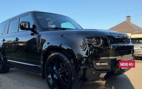 Land Rover Defender II, 2021 год, 7 000 000 рублей, 21 фотография