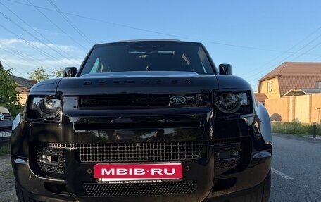 Land Rover Defender II, 2021 год, 7 000 000 рублей, 23 фотография