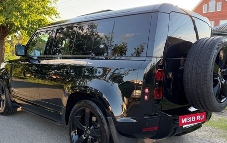 Land Rover Defender II, 2021 год, 7 000 000 рублей, 17 фотография