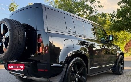Land Rover Defender II, 2021 год, 7 000 000 рублей, 19 фотография