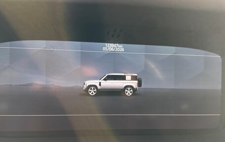 Land Rover Defender II, 2021 год, 7 000 000 рублей, 36 фотография