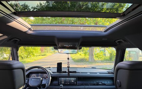 Land Rover Defender II, 2021 год, 7 000 000 рублей, 32 фотография