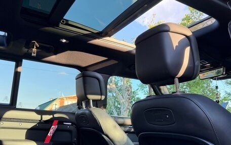 Land Rover Defender II, 2021 год, 7 000 000 рублей, 31 фотография